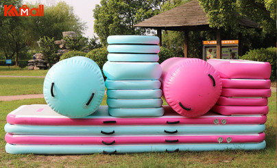 gym air track mat for kids